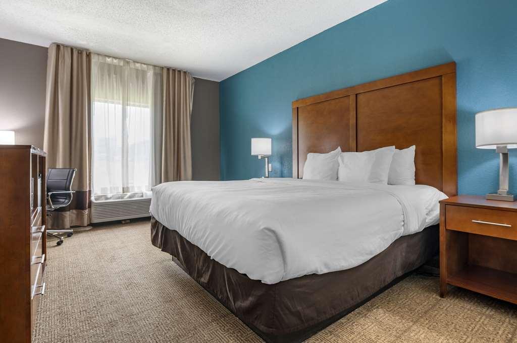 Comfort Inn Airport Plainfield Zimmer foto